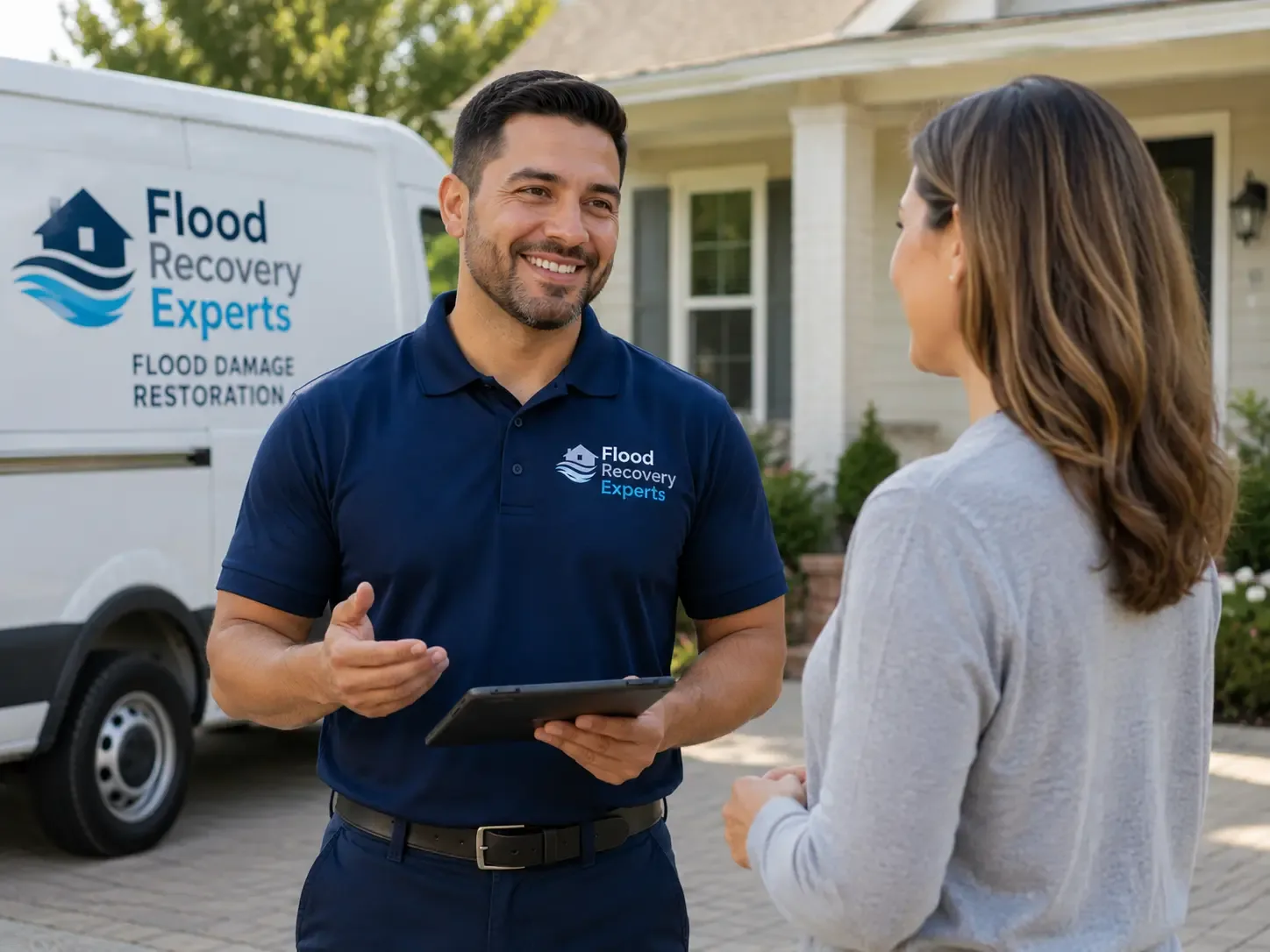 Flood Damage Cleanup Mapleton, KS FAQs