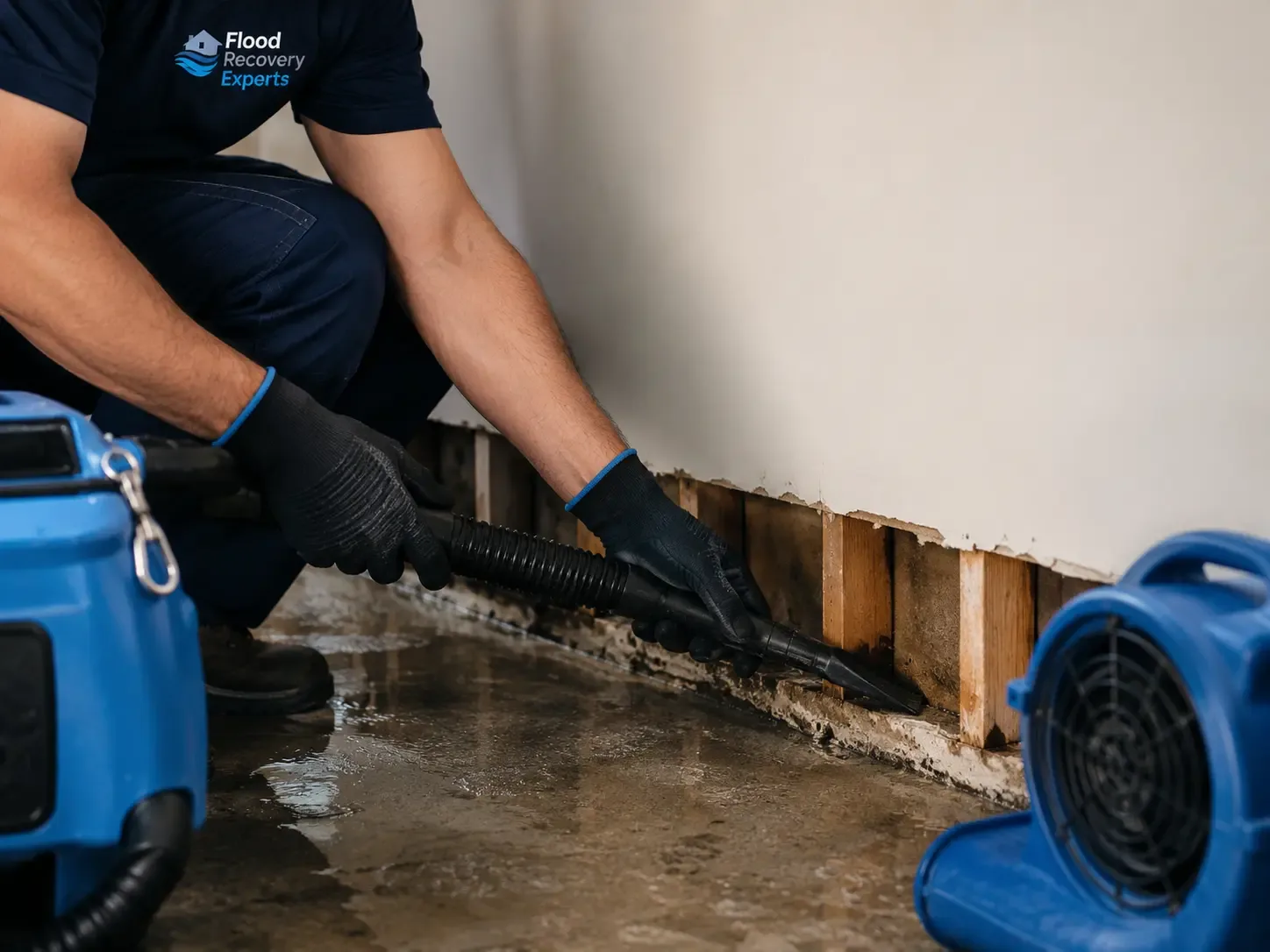 Why choose Flood Damage Cleanup in Mapleton, KS